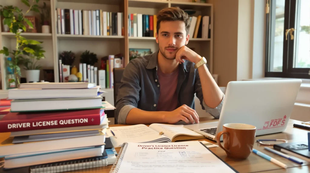 question permis pdf