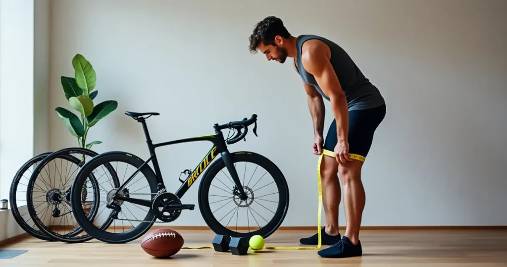 quelle taille velo adulte