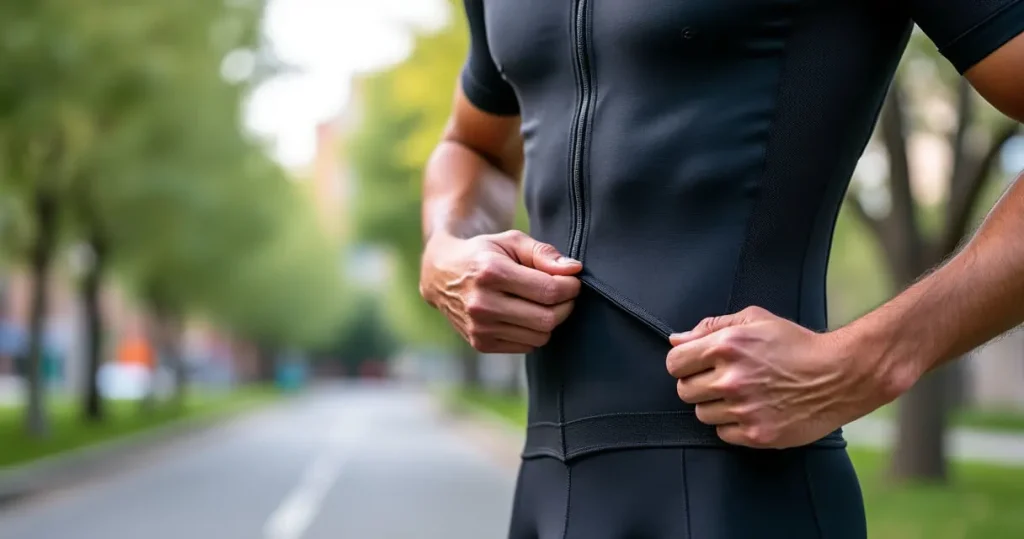 sous maillot velo