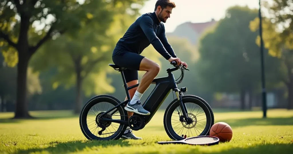 comment fonctionne un velo electrique