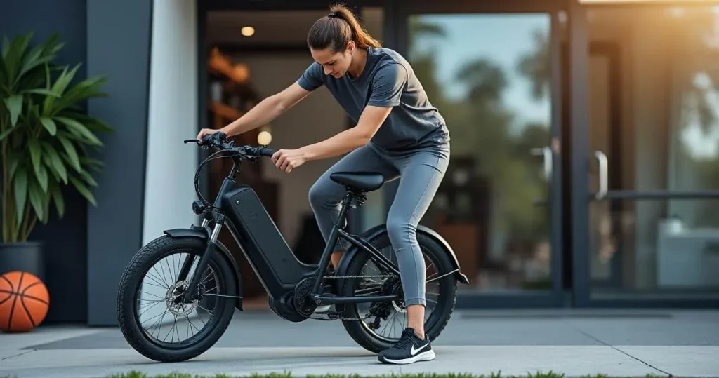 faut il enlever la batterie sur un velo electrique
