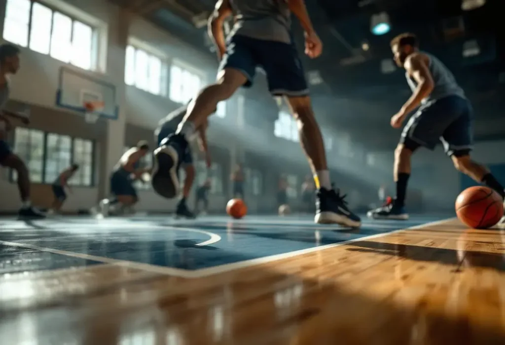combien de temps dure un match de basket