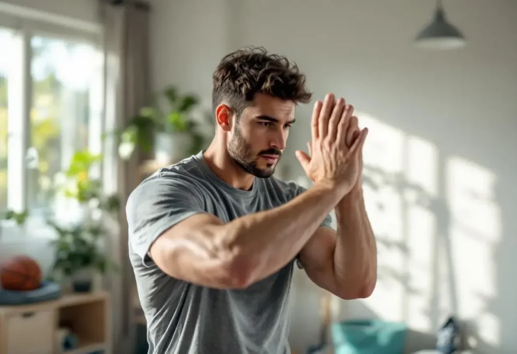 exercice pour décoincer nerf cubital