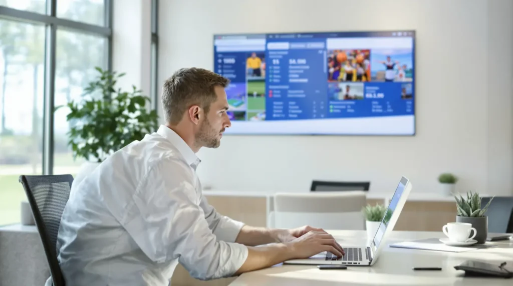 extranet golf
