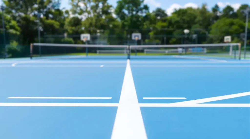 dimension terrain de tennis